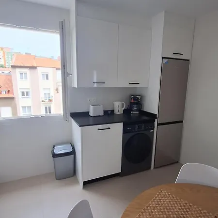 G5- Moderno En El Corazon De Appartement