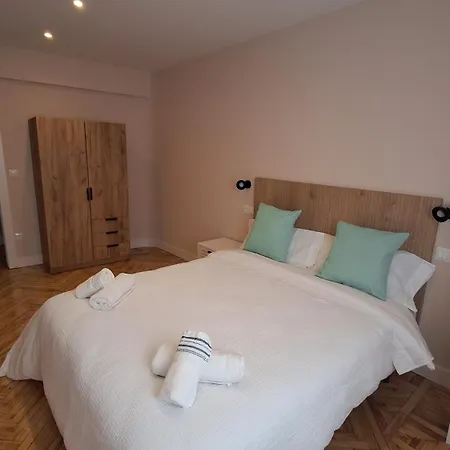 Appartement G5- Moderno En El Corazon De Santander