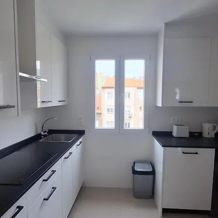 G5- Moderno En El Corazon De Appartement