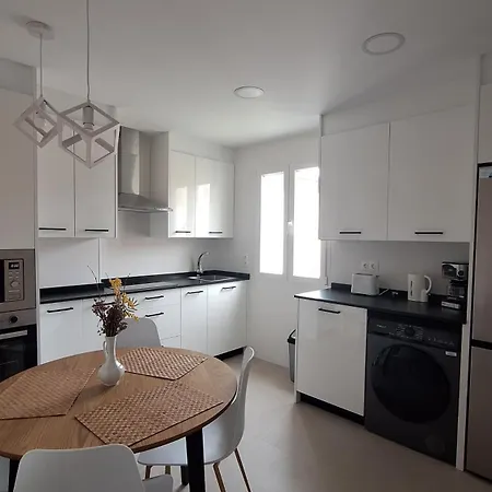 Appartement G5- Moderno En El Corazon De Santander