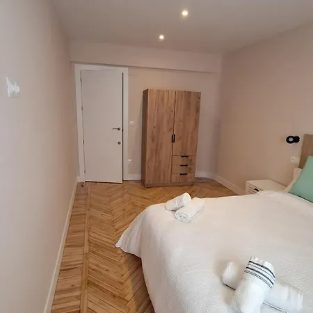G5- Moderno En El Corazon De Apartment