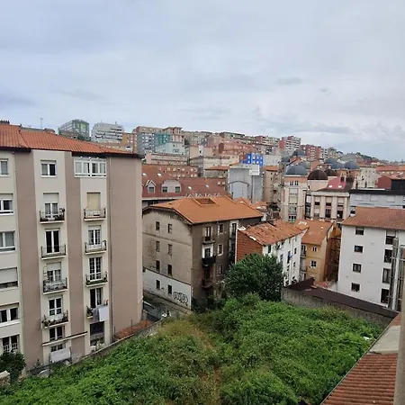 G5- Moderno En El Corazon De Appartement Santander