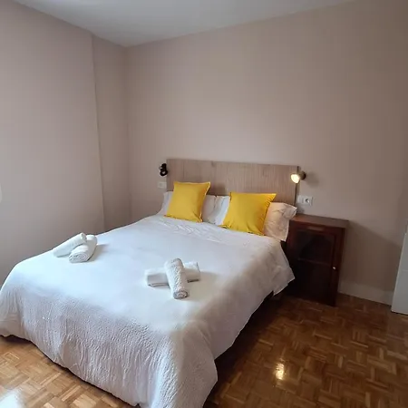 G5- Moderno En El Corazon De Appartement Santander